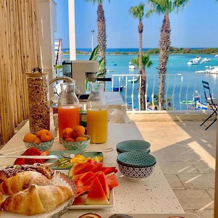 Casa Clementina Rooms Vista Mare Porto Cesareo Exterior foto