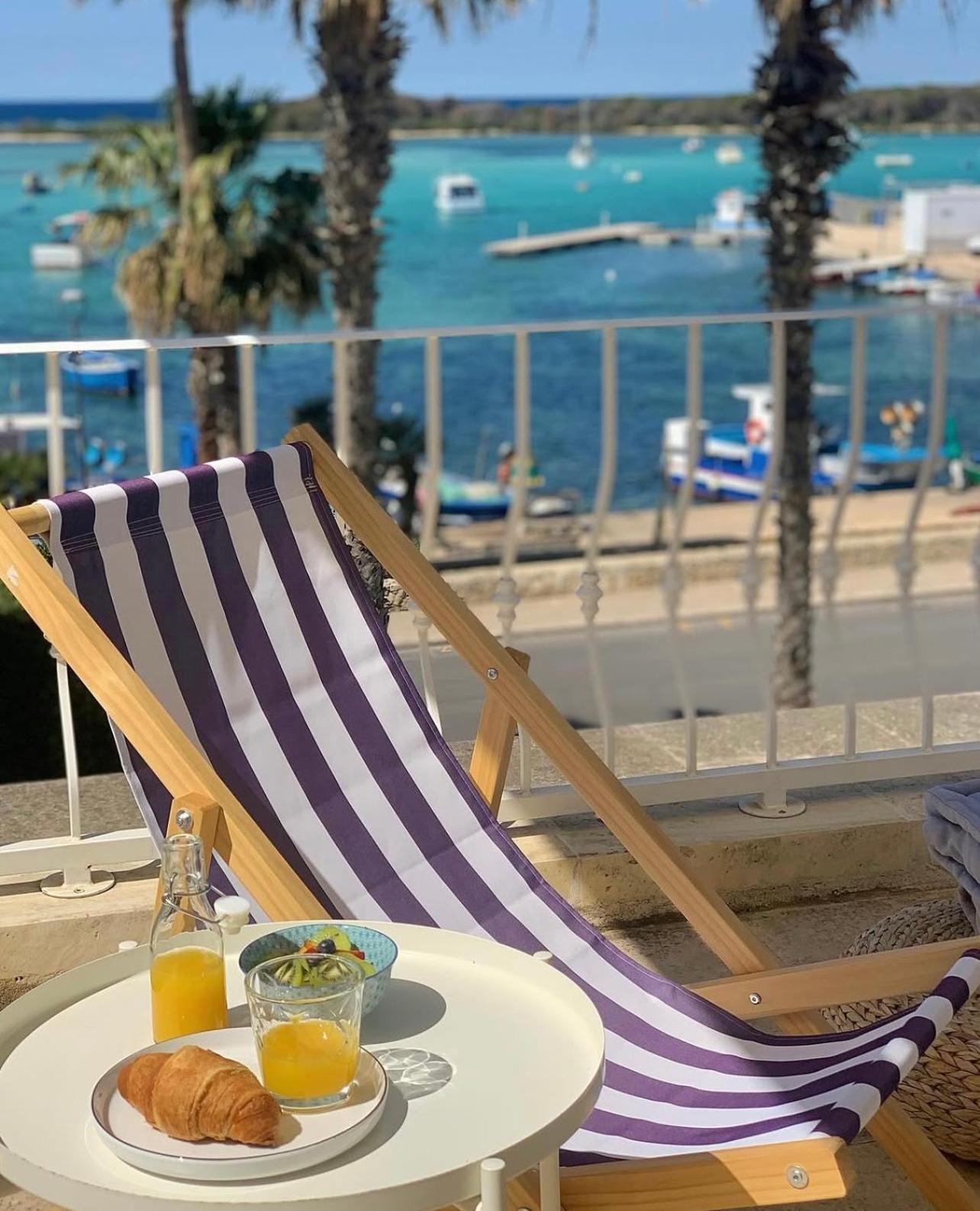 Casa Clementina Rooms Vista Mare Porto Cesareo Exterior foto